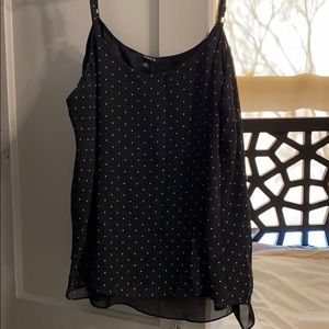 Torrid cami tank with star print sz 2X